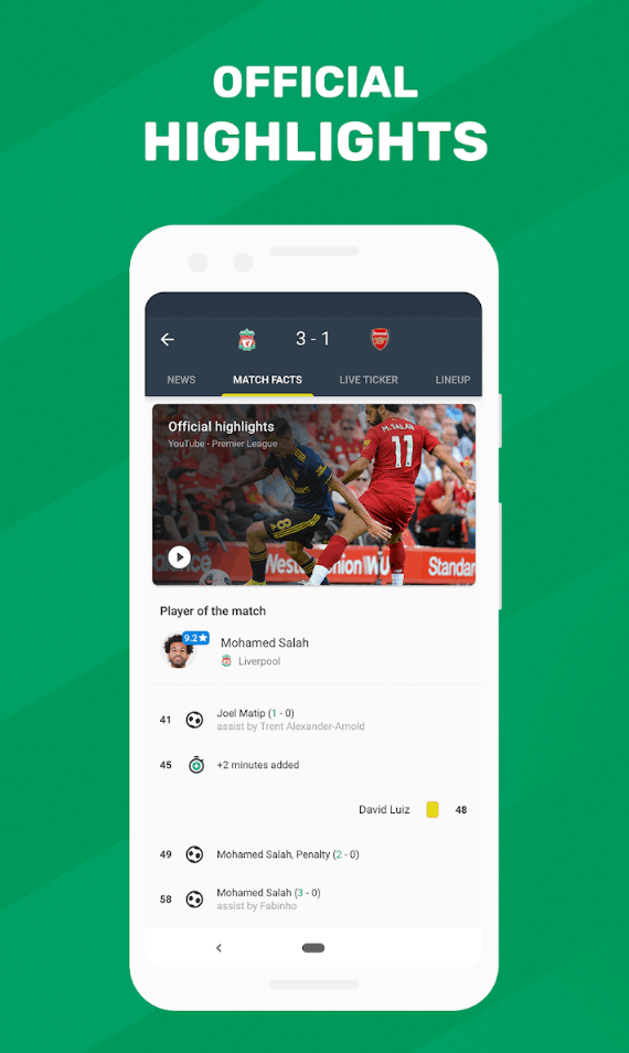 chrome lMq6dyvVn9 - 7 best Premier League football apps for 2020