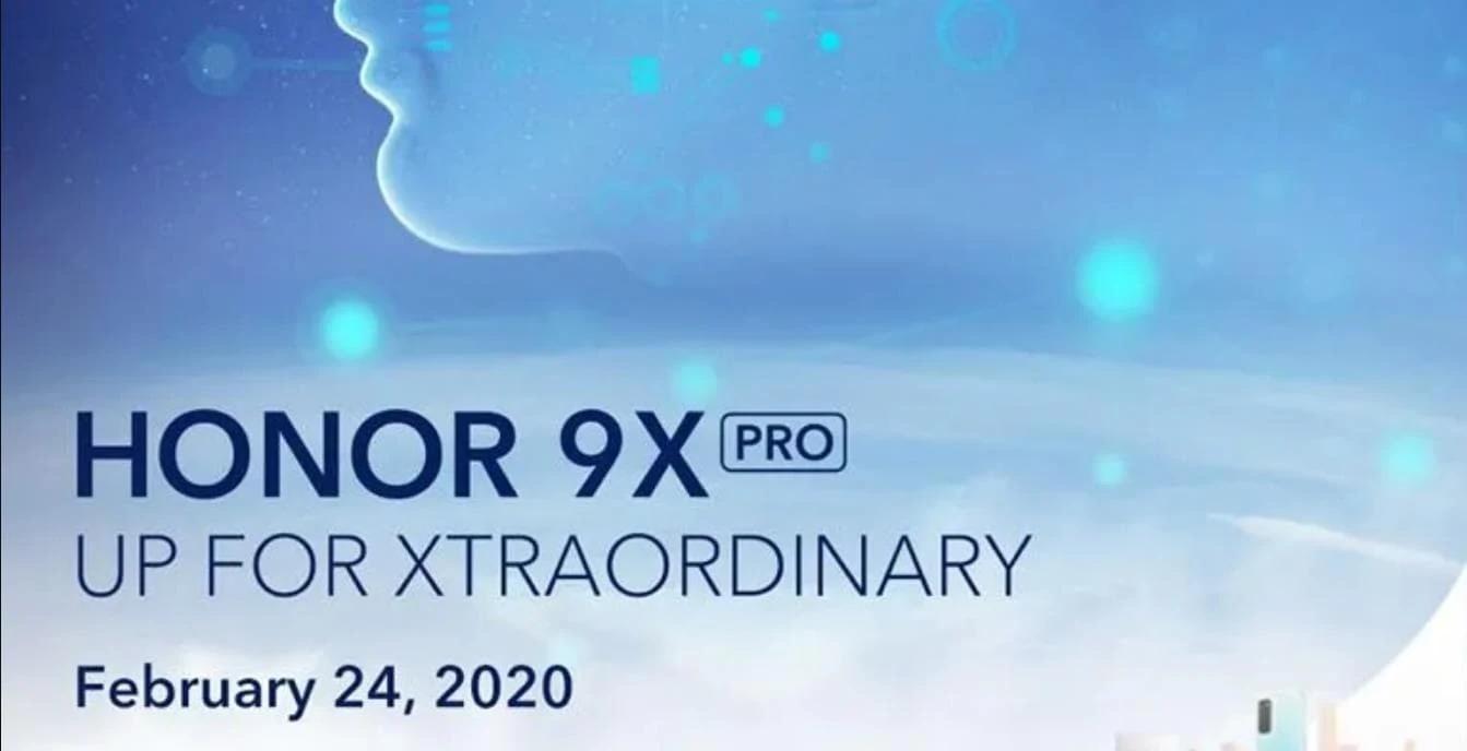 Honor 9X Pro with Kirin 810 SoC to launch alongside V30 with Huawei Mobile Services (HMS) on 24th of February