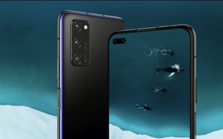 Honor V30 & V30 Pro will be the first phones to launch with Huawei Mobile Services (HMS) in the UK & EU on the 24th of February
