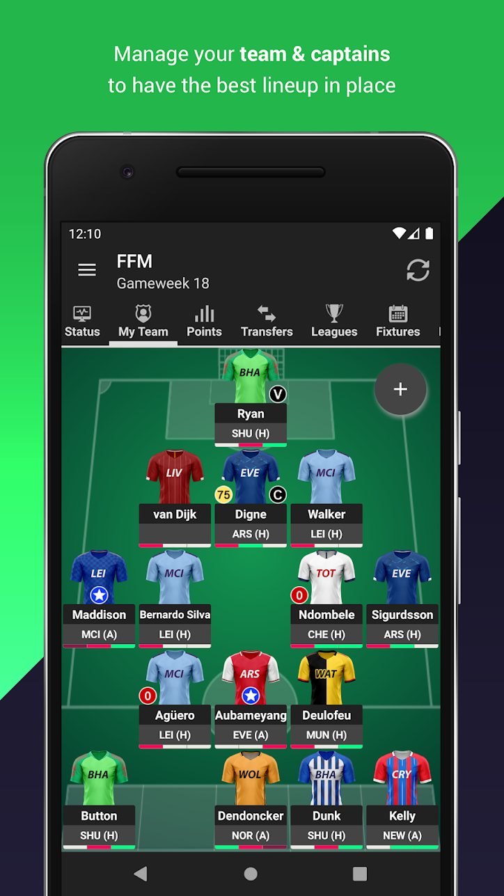 unnamed - 7 best Premier League football apps for 2020