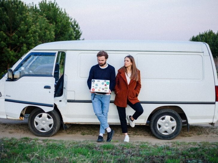 Renting a Van Online – The Definitive Guide (2020)
