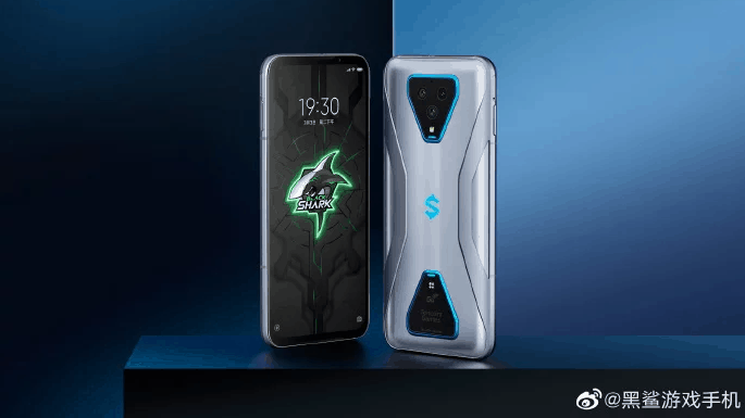 2020 03 03 15 48 17 Black Shark 3 Pro Silver 02.jpg 690×460 - Black Shark 3 Pro launched with monster 7.1-inch AMOLED, physical shoulder buttons & 65W fast charging