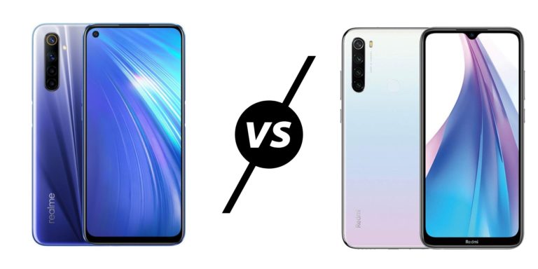 Realme 6 vs Xiaomi Redmi Note 8 Pro – Realme is the 2nd company to use the Helio G90T but is it as good as the Redmi?