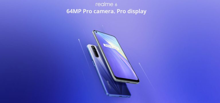 Realme 6 Review – Better value for money than the Realme 6 Pro
