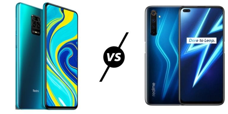 Xiaomi Redmi Note 9S vs Note 9 Pro vs Realme 6 Pro – Which is the best affordable phone?