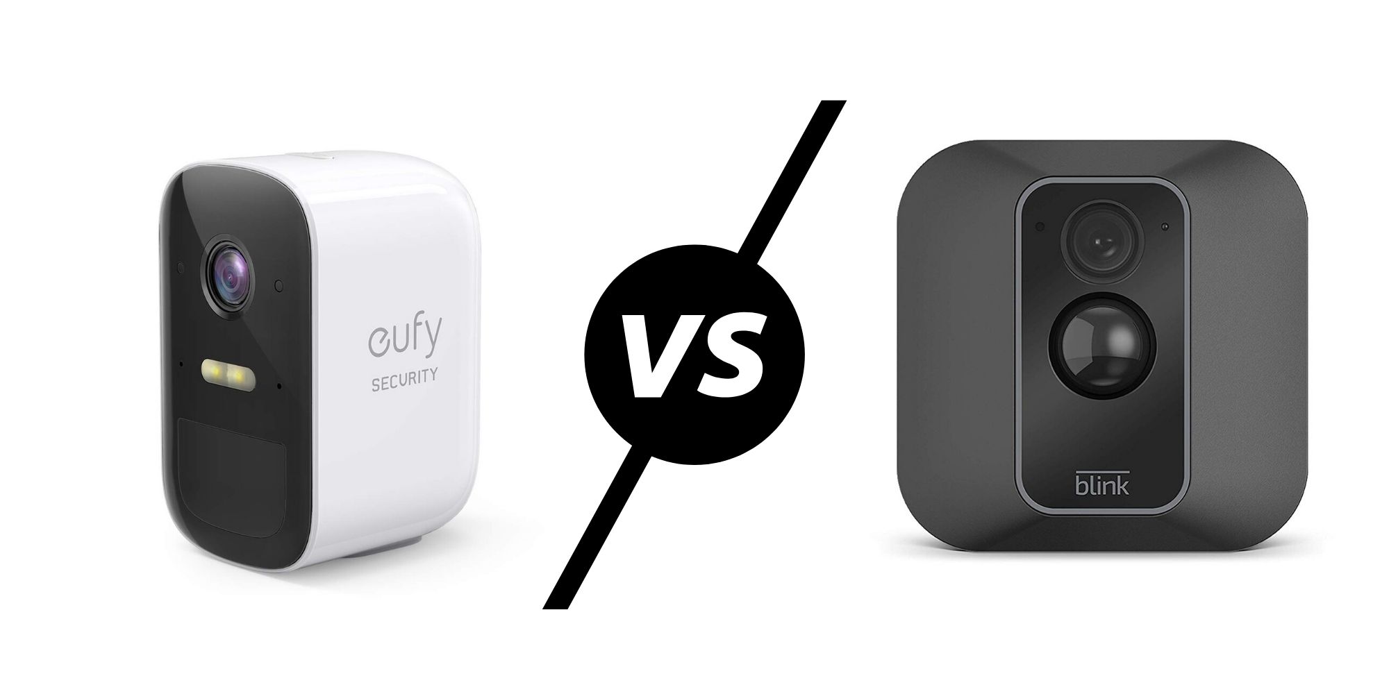 eufyCam 2C vs Blink XT2 Compared – Which is the best budget wire-free security camera?