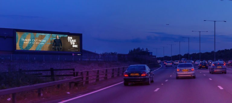 DOOH –  Using Smart Tech to Reach the Right Audience