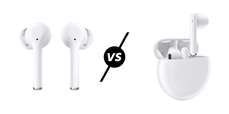 Huawei Freebuds 3i vs Freebuds 3 – Affordable active noise-cancelling earphones with silicon tips
