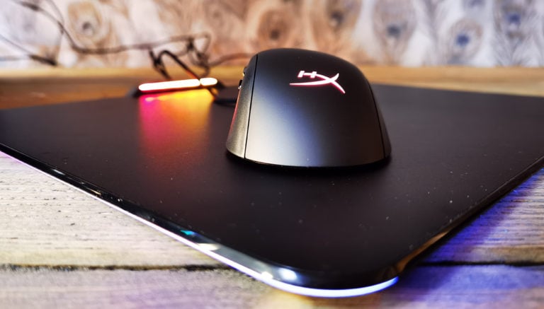 HyperX Pulsefire Raid 11 button MMO gaming mouse & Fury Ultra Gaming Mouse Pad Review