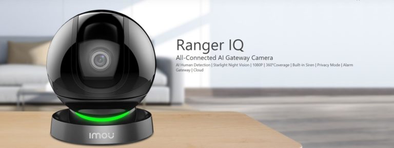 8 Features to Love About the Imou Ranger Pro Home Security Camera