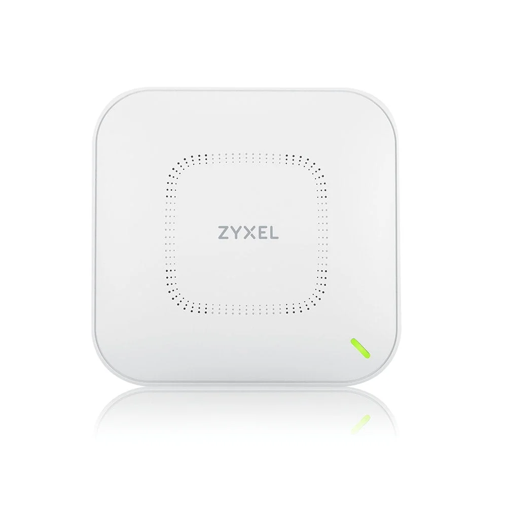 - Zyxel Nebula WAX650S Wi-Fi 6 PoE Access Point Review – Cloud-managed 3550Mbps access point with multi-gig ethernet