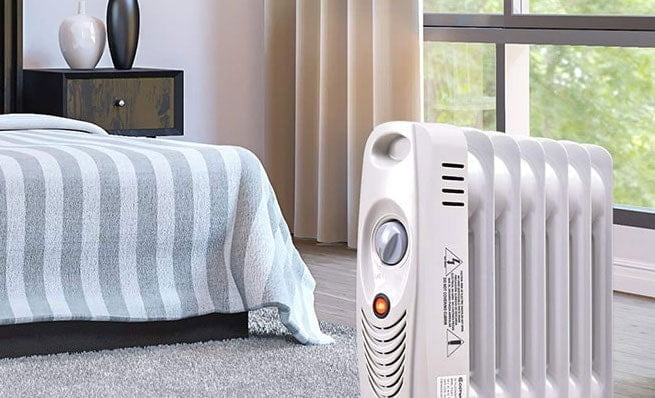 The Benefits of Using Oil Filled Radiators