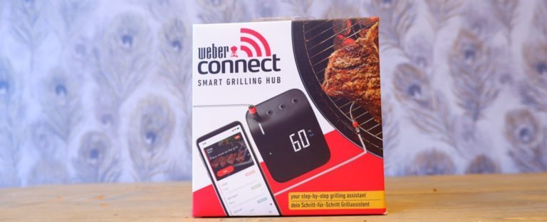 Weber Connect Smart Grilling Hub Review – Wireless Smart Meat Thermometer with Wi-Fi & Bluetooth