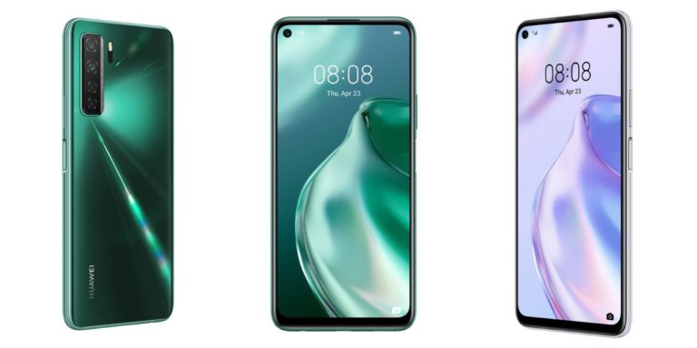 Huawei P40 Lite is one of the most affordable 5G phones to launch in the UK at just £379.99 (but still no Google)