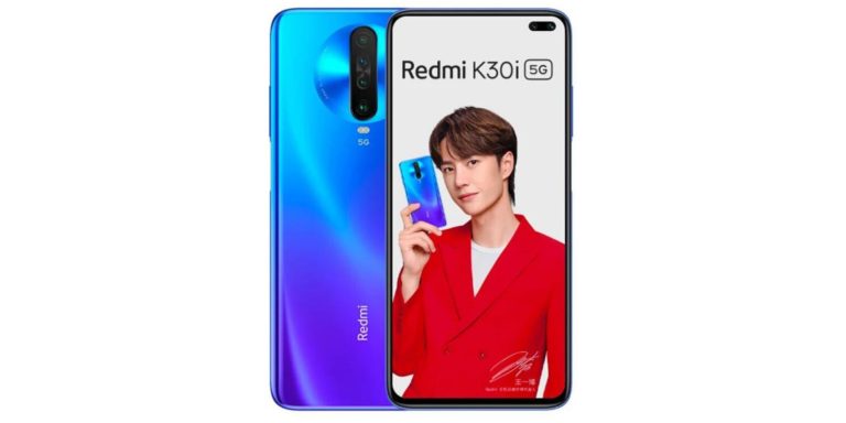 XIAOMI REDMI K30I 5G IS IDENTICAL VS REDMI K30 5G BUT WITH A DOWNGRADED CAMERA BUT NO REAL SAVING ON PRICE
