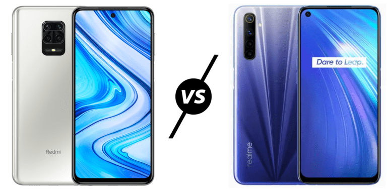 Xiaomi Redmi Note 9 Pro Max vs Redmi Note 9S vs Realme 6 Pro – Which is the best affordable phone with Qualcomm Snapdragon 720G?