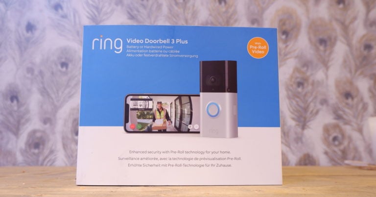 Ring Doorbell 3 Plus Review – Privacy concerns aside, Ring still dominate the battery-powered smart doorbell market
