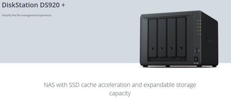 Synology D9220+ vs DS420+ vs DS918+ vs DS418play – New faster NAS solutions coming with DDR4 & NVMe support (now with DS720+)