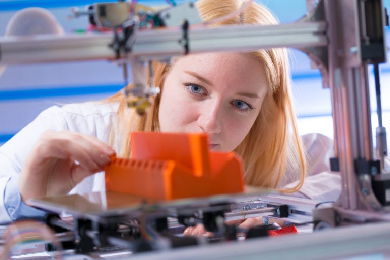 7 Common Technologies Used in 3D Printing Today