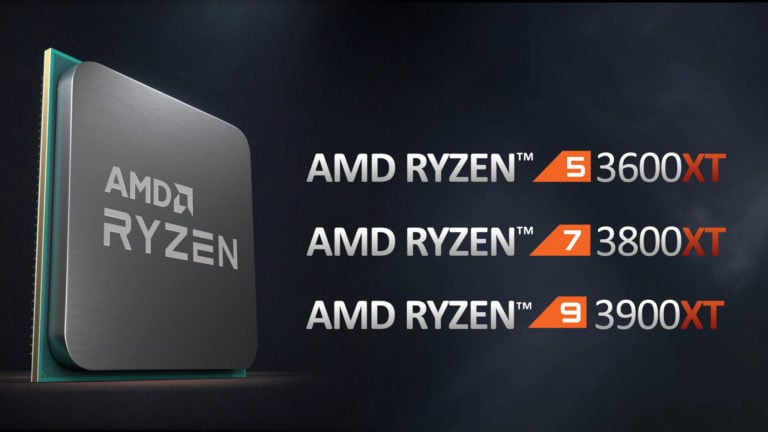 AMD Ryzen 5 3600XT vs 3600X vs Intel Core i5-10600K & i7-10700K Geekbench shows impressive gains compared to Intel & the older  3600X