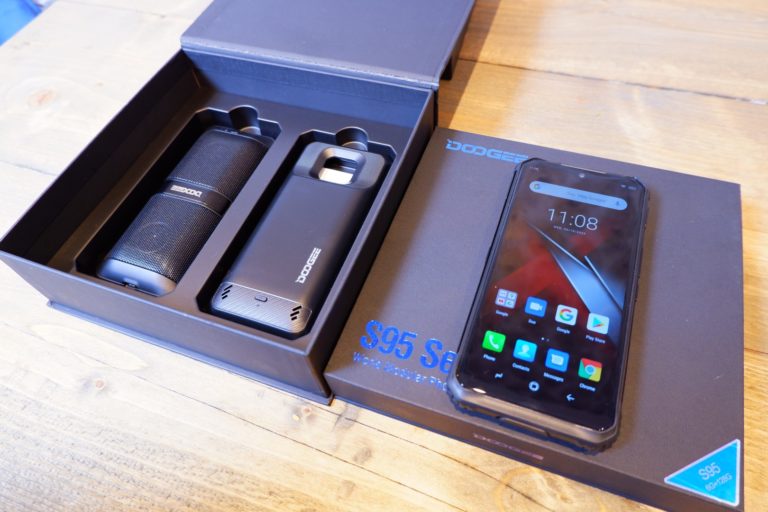 Doogee S95 Super Review – A rugged modular smartphone that’s actually not bad