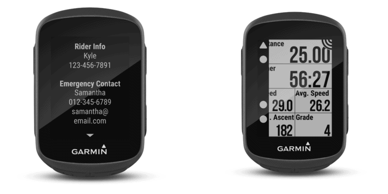 Garmin Edge 130 Plus vs Edge 130 – Now with mountain bike features, smart trainer control & accelerometer