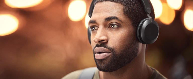 Jabra Elite 45h Launched – £90 On-ear headphones with 50 hours battery life
