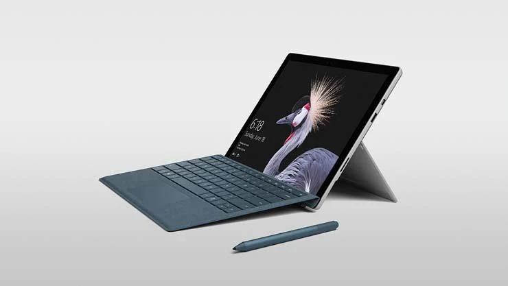 Microsoft Surface Go - The Best Tablet Options for The Gamer