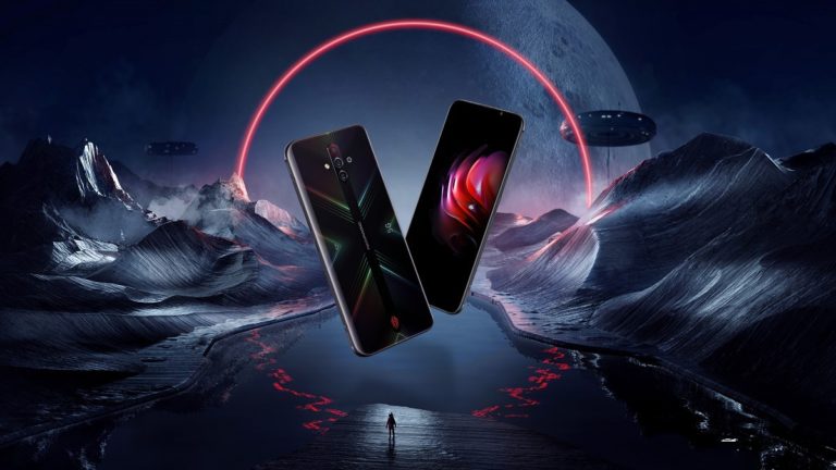 Nubia RedMagic 5G lite comes to Spain via Vodafone – No PAYG or Amazon options though & costs more than the flagship