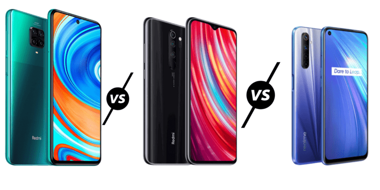 Xiaomi Redmi Note 9 Pro vs Redmi Note 8 Pro vs Realme 6 – It is not even out yet, and Amazon has already slashed the RRP to compete with the older phone and Realme