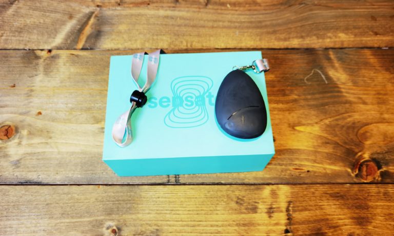 Sensate II Vagus Nerve Stimulation Review – A £300 vibrating plastic pebble to aid meditation