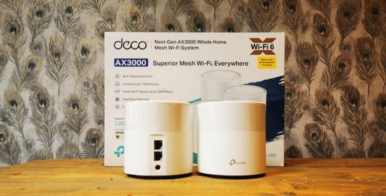 TP-Link Deco X60 Mesh Wi-Fi System Review – Can a dual-band mesh Wi-Fi 6 system compete with the tri-band Netgear Orbi RBK853 AX6000?