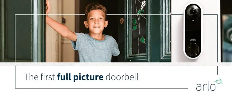 Arlo Video Doorbell finally comes to the UK for £179.99 undercutting Ring & Google Nest Hello