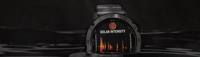 Garmin updates watches with Solar charging for an extra £100+ with Instinct Solar, Fenix 6 Solar & Tactix Delta Solar announcement