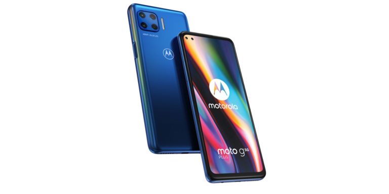 Motorola Moto G 5G Plus is the most affordable 5G phone to in the UK – Until Realme X50 & OnePlus Nord 5G arrive