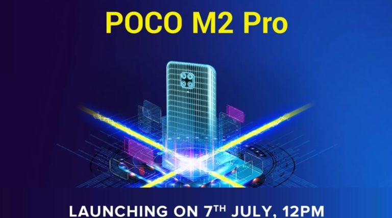 POCO M2 Pro vs Redmi Note 9 Pro – Poco rebadges the Redmi for July launch  – Gets benchmarked on Geekbench