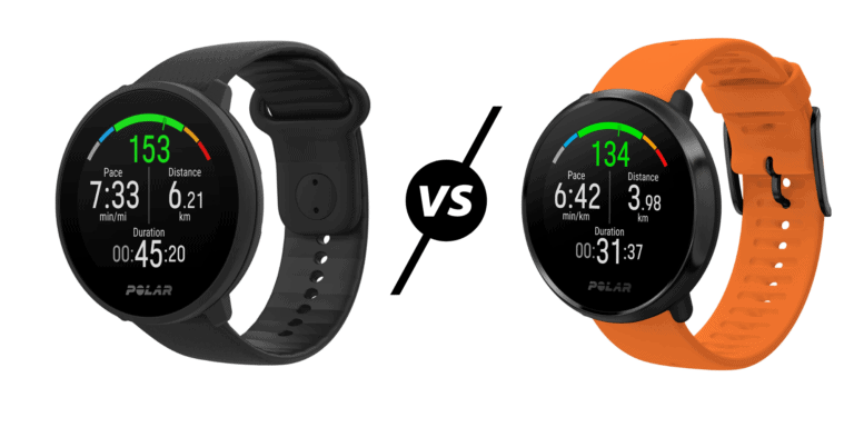 Polar Unite vs Ignite vs Vantage M – Polar introduces an affordable fitness watch without built-in GPS
