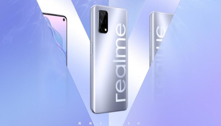 Realme V5 to arrive on 27th July, likely to be first phone with MediaTek Dimensity 720