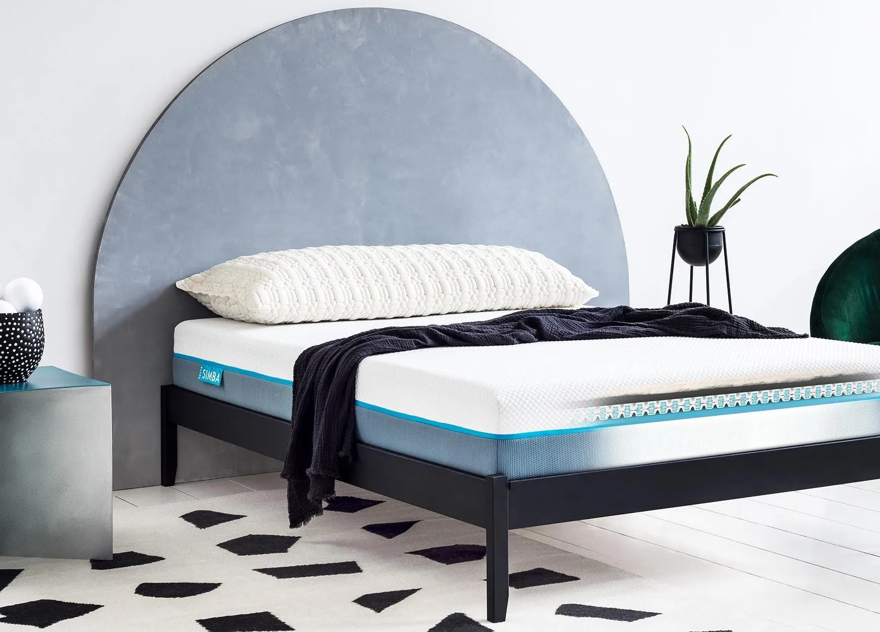 Simba Hybrid Pro Mattress Review – Is this the best memory foam mattress and worth the upgrade over the standard Simba?