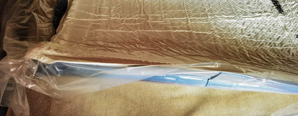 Simba Hybrid Pro vacuum pack - Simba Hybrid Pro Mattress Review – Is this the best memory foam mattress and worth the upgrade over the standard Simba?