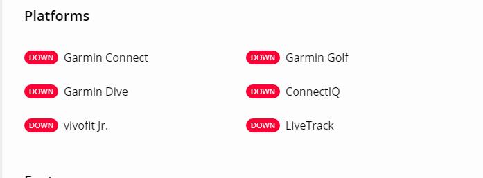 How to upload Garmin activities to Strava while Garmin Connect Sync is down & will steps, sleep data, and challenges still count for badges?
