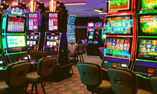 How to Buy a Real Slot Machine