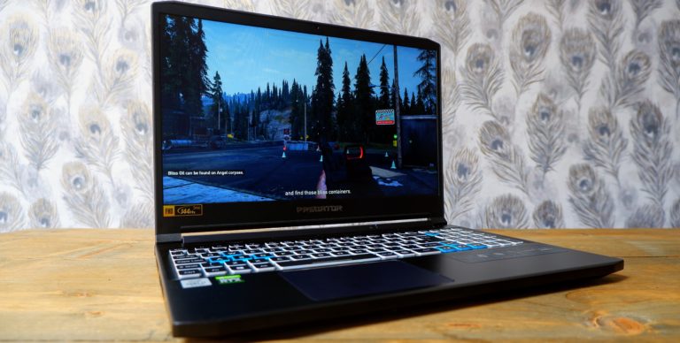 Acer Predator Triton 300 Review – An affordable RTX 2070 gaming laptop – PT315-52