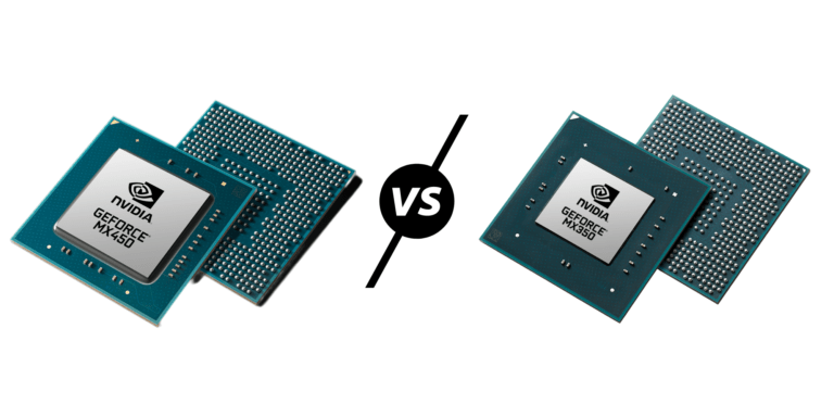 Nvidia GeForce MX450 vs MX350 vs MX250 – Nvidia’s latest ultraportable friendly GPU features PCIe 4.0 & GDDR6 Memory