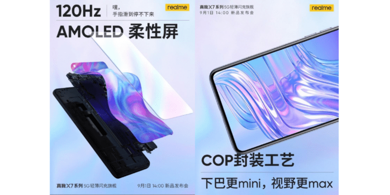 Realme X7 Pro vs Redmi K30 Ultra – Another MediaTek Dimensity 1000 plus based phone, but will we see it in the UK or EU?
