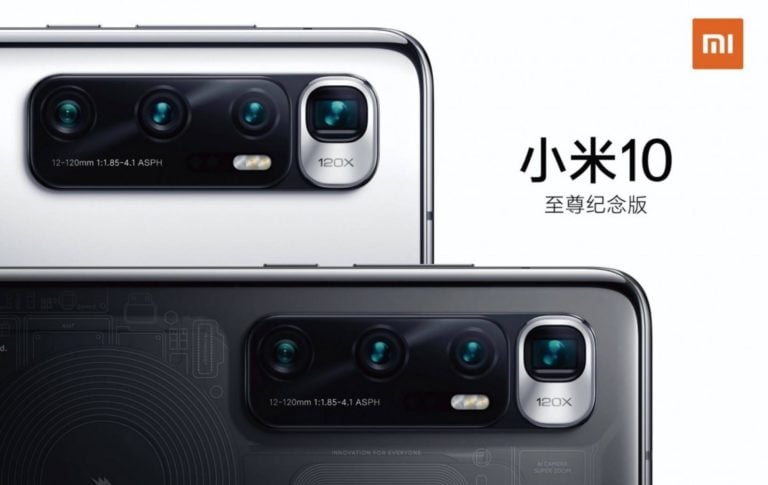 Xiaomi Mi 10 Ultra vs Mi 10 Pro vs Mi 10 – A new periscope camera & faster charging but not much else, suggest leaks