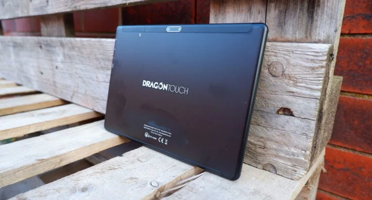 Dragon Touch Max10 Android Tablet Review  – Adequate for light usage & little competition at this price