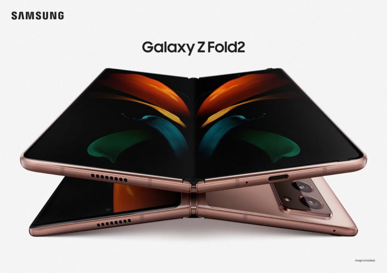 Samsung Galaxy Z Fold2 vs Galaxy Fold – Considerably improved external display & new SD865+ chipset, still can’t afford it.