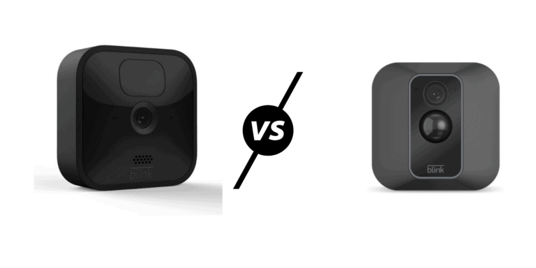 New Blink Indoor & Outdoor vs Old indoor & Blink XT2 – Try to spot the difference