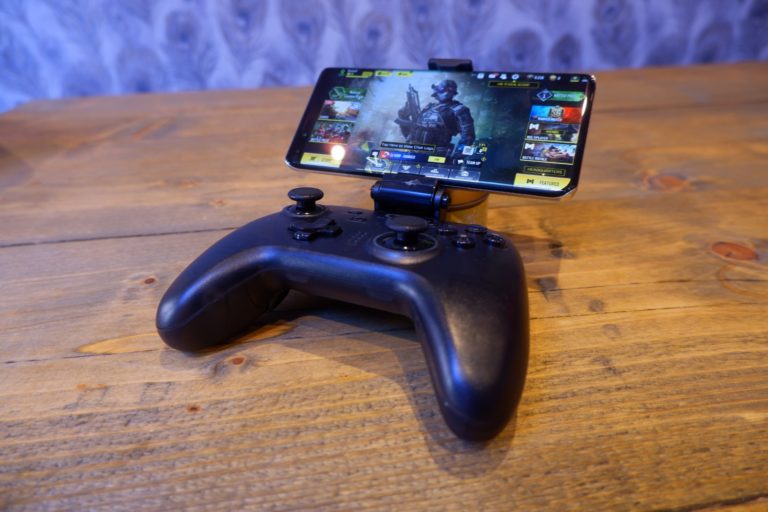 GameSir T4 Pro Multi-platform Game Controller Review with support for Nintendo Switch, iOS, Android and PC.
